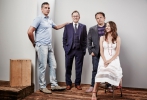 Person of Interest Photoshoot Groupe 