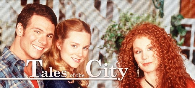 Bannire de la srie Tales of the City (1993)