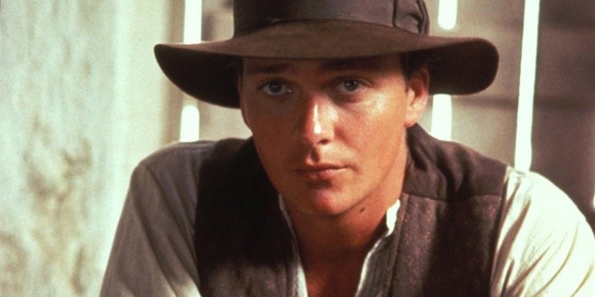 Bannire de la srie The Young Indiana Jones Chronicles 