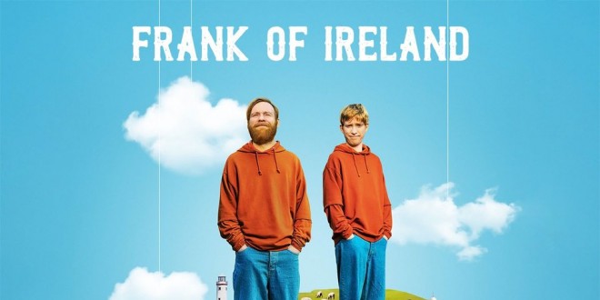 Bannire de la srie Frank of Ireland