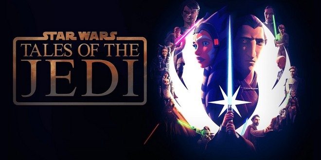 Bannire de la srie Star Wars : Tales of the Jedi